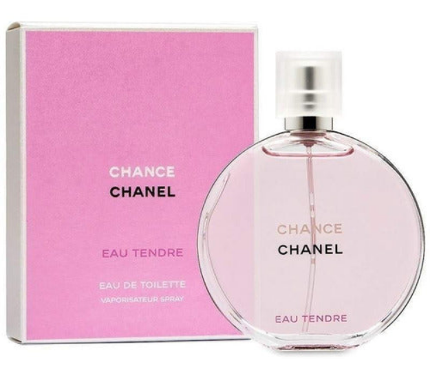 Perfume Mini Chance Chanel Eau Tendre