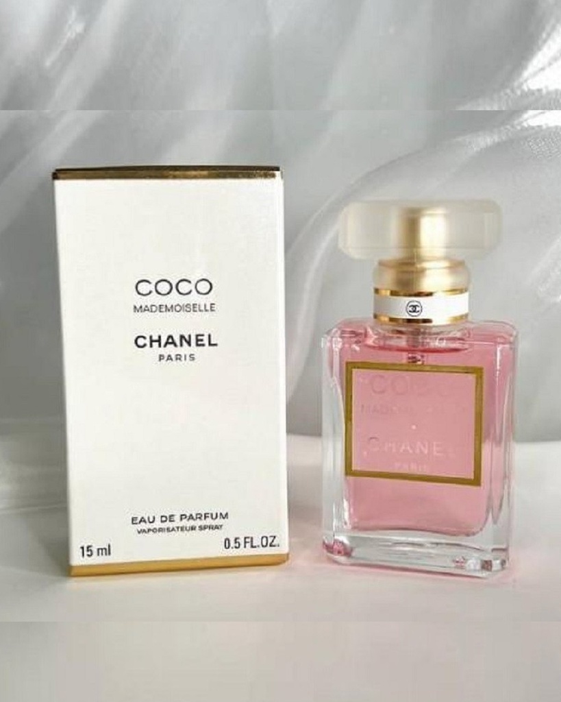 Coco Mademoiselle Chanel EDP 15ml RP
