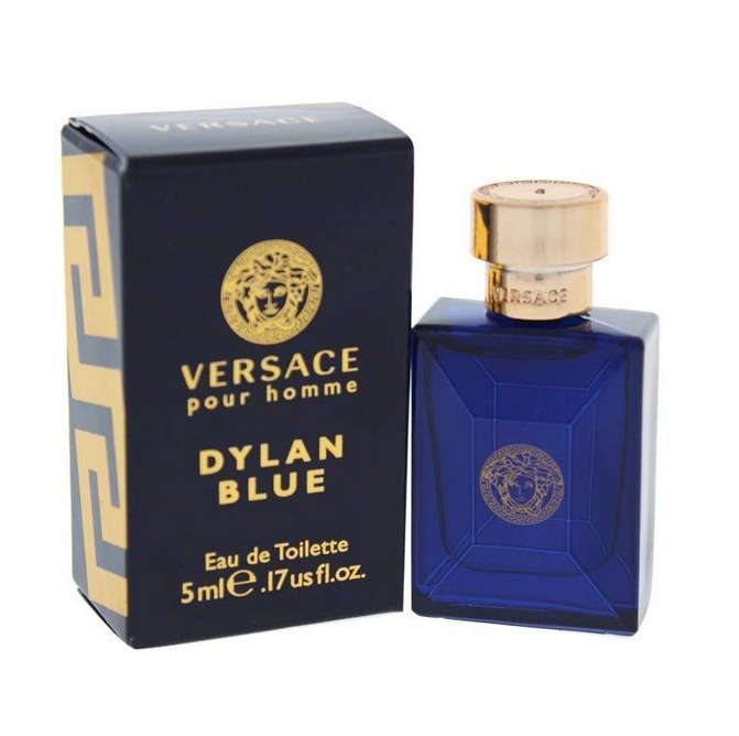 Perfume Mini VERSACE DYLAN BLUE MAN 5ML