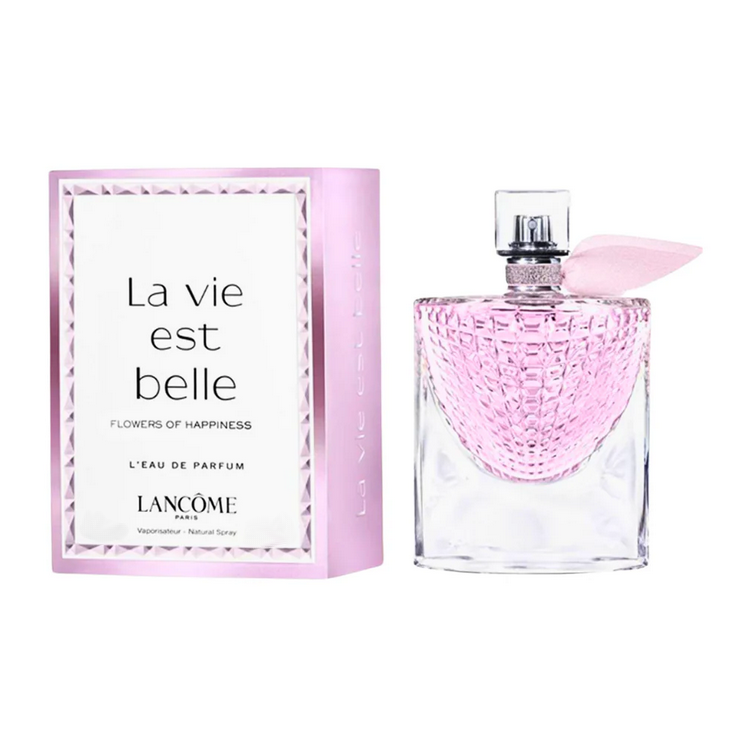 Perfume Mini LA VIE EST BELLE FLOWERS OF HAPPINESS 4ML