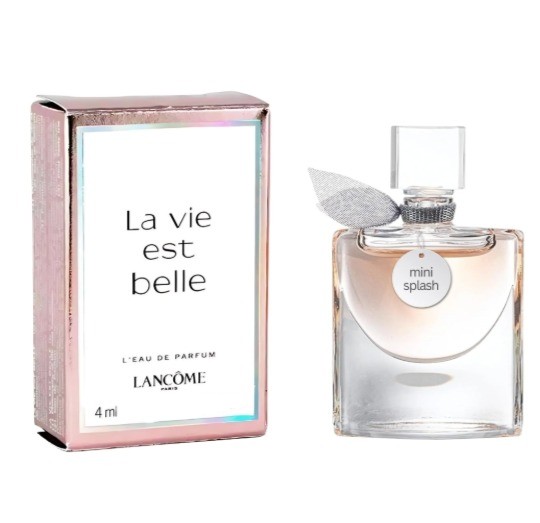 Perfume Mini LA VIE EST BELLE  EDP 4ML