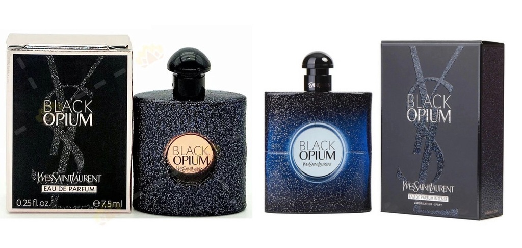 Perfume Mini YSL BLACK OPIUM 7.5ML