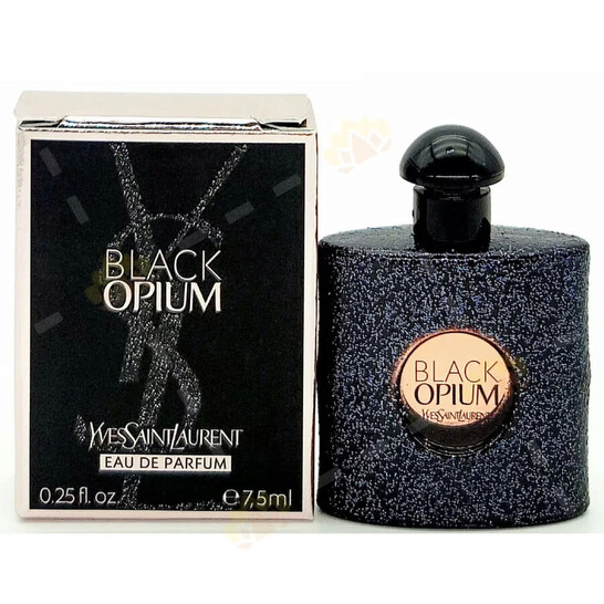 Perfume Mini YSL BLACK OPIUM 7.5ML EDP