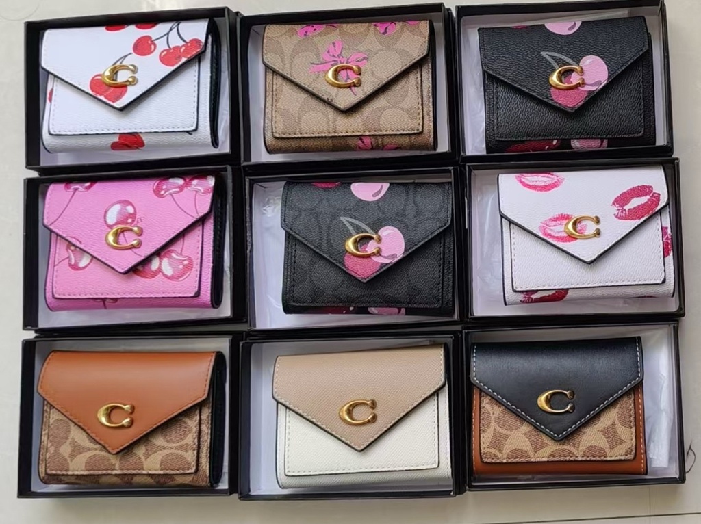 Billetera Coach Sobre #1005-822730