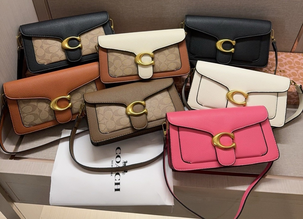 Cartera Coach C #8122 (copia)