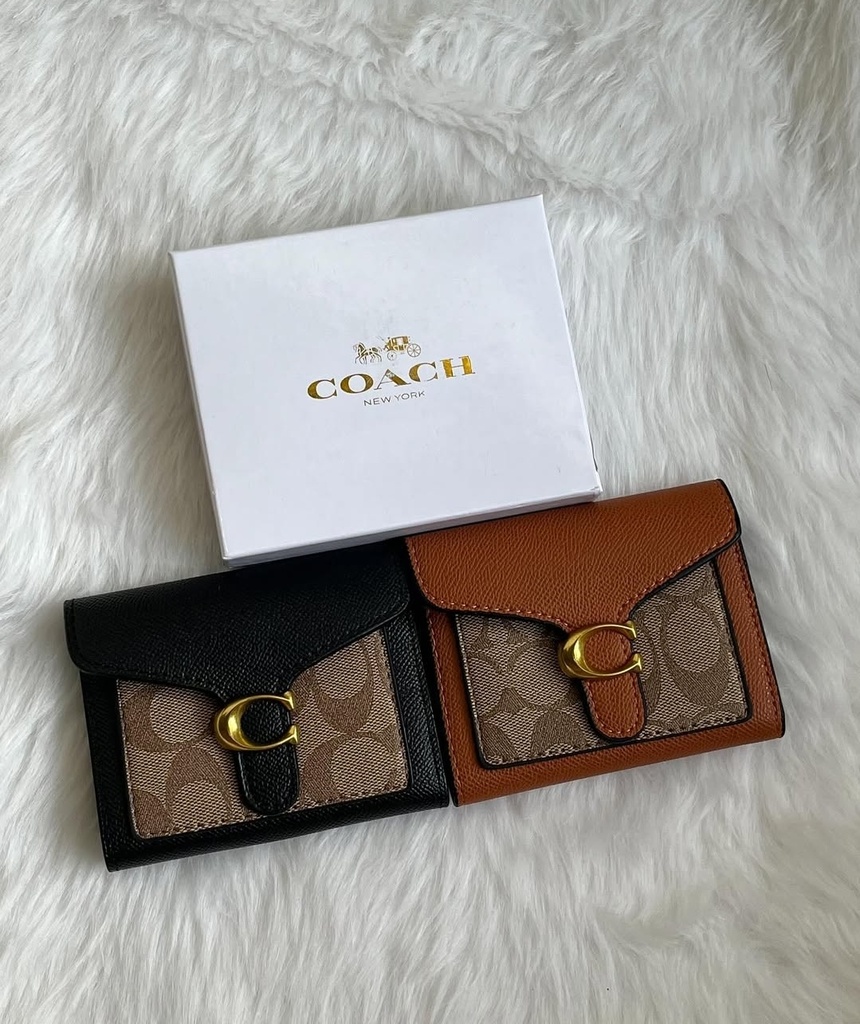 Billetera Coach #8802A