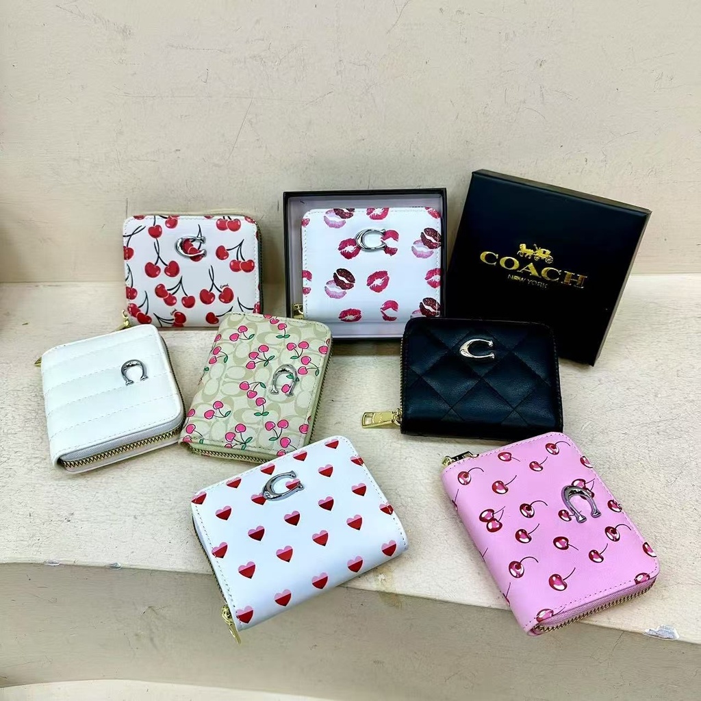 Monedero Coach C