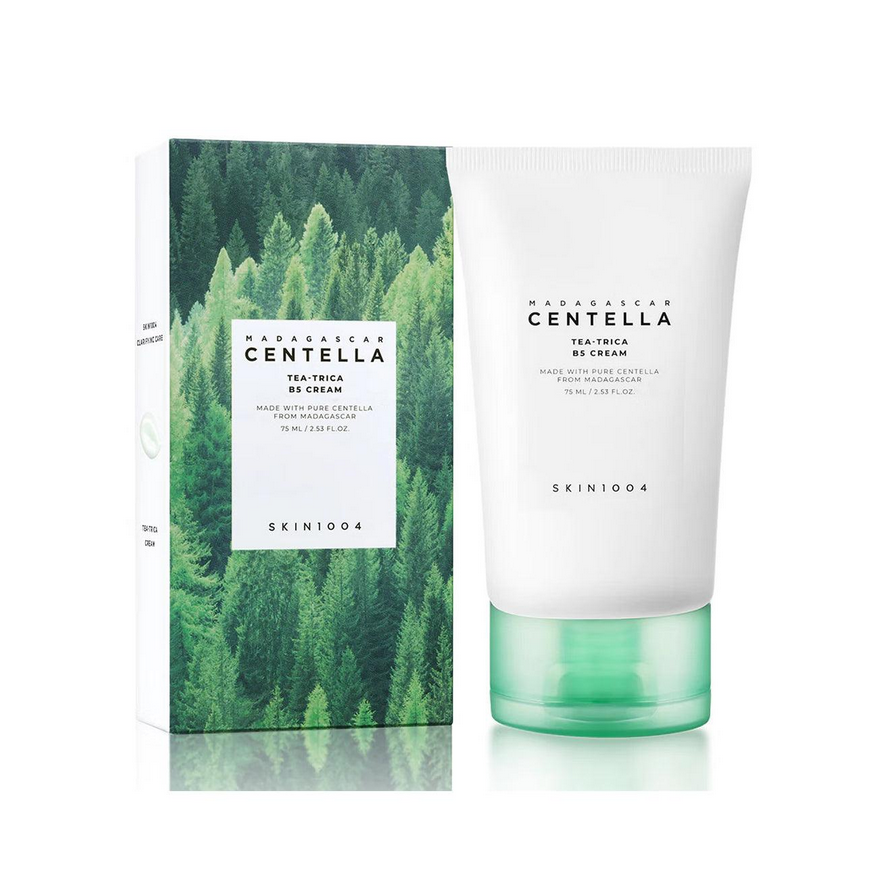 Skin 1004 Madagascar Centella Tea-Trica B5 Cream [75ml]