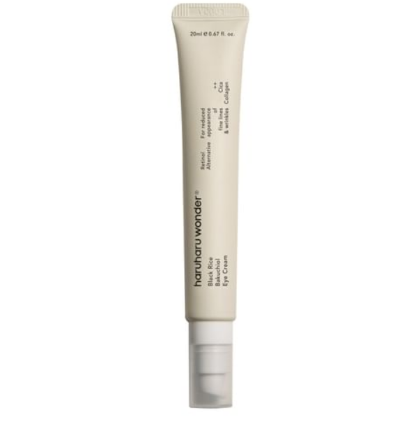 Haruharu WONDER Black Rice Bakuchiol Eye Cream