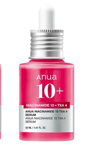 Anua Niacinamide 10 TXA 4 Serum [30ml]