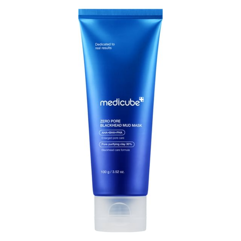 Medicube Zero Pore Blackhead Mud Mask [100g]