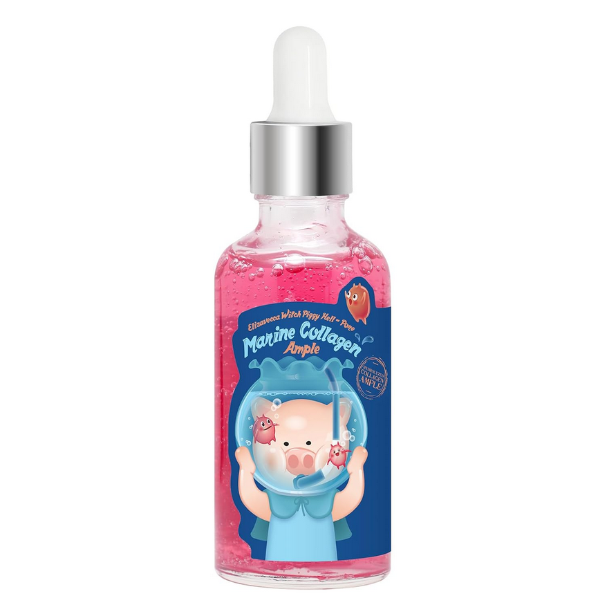 Elizavecca Witch Piggy Hell Pore Marine Collagen Ample [50ml]