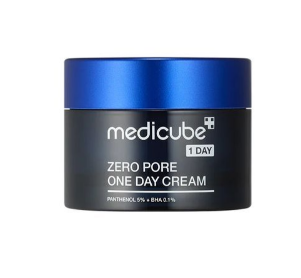 Medicube Zero Pore One Day Cream [50ml]