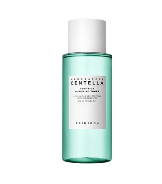 Skin1004 - Madagascar Centella Tea-Trica Purifying Toner [210ml]