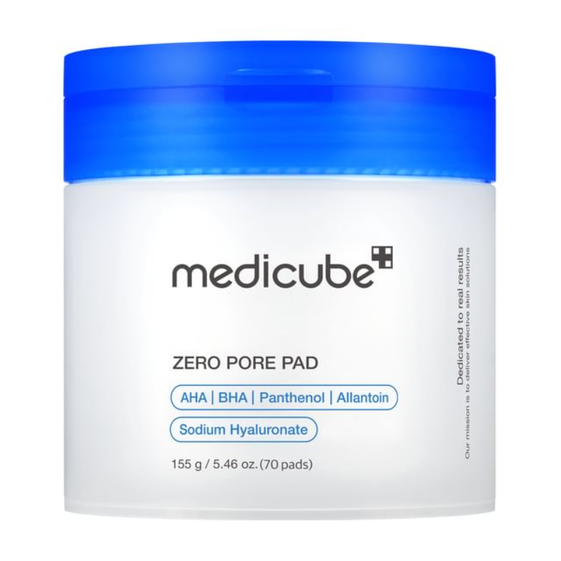 Medicube Zero Pore Pad 2.0 [70 pads]