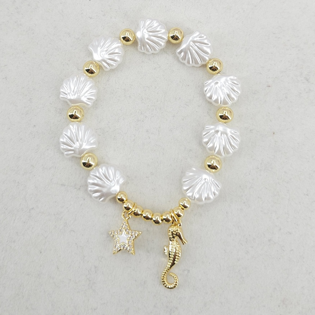 Pulsera Brass