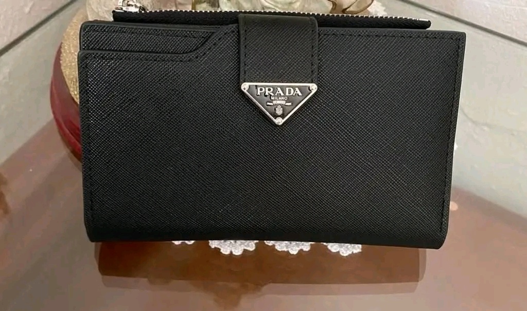 Monedero Prada #PQ-147#