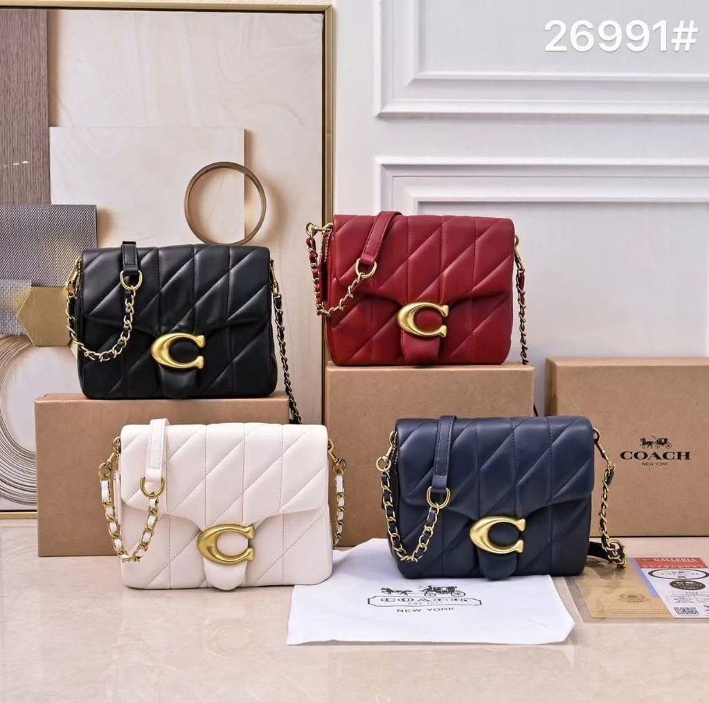 Cartera Coach #68813 (copia)