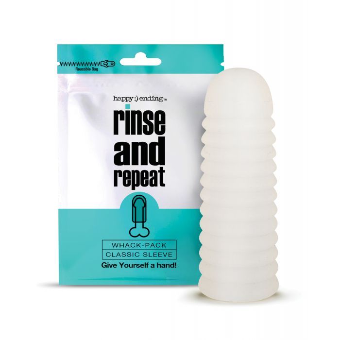 Rinse &amp; Repeat Whack Sleeve