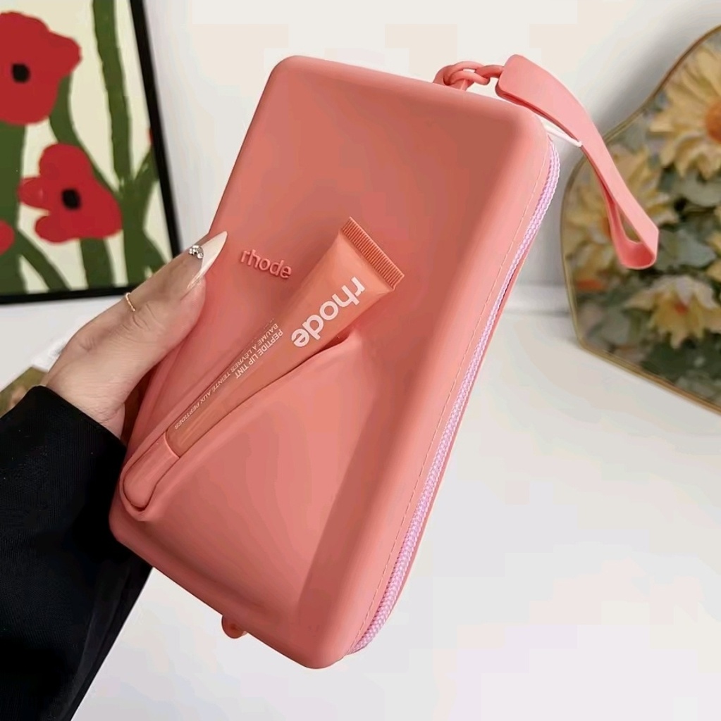 Case con Lip Gloss Rhode Ribbon (Pink) (copia)