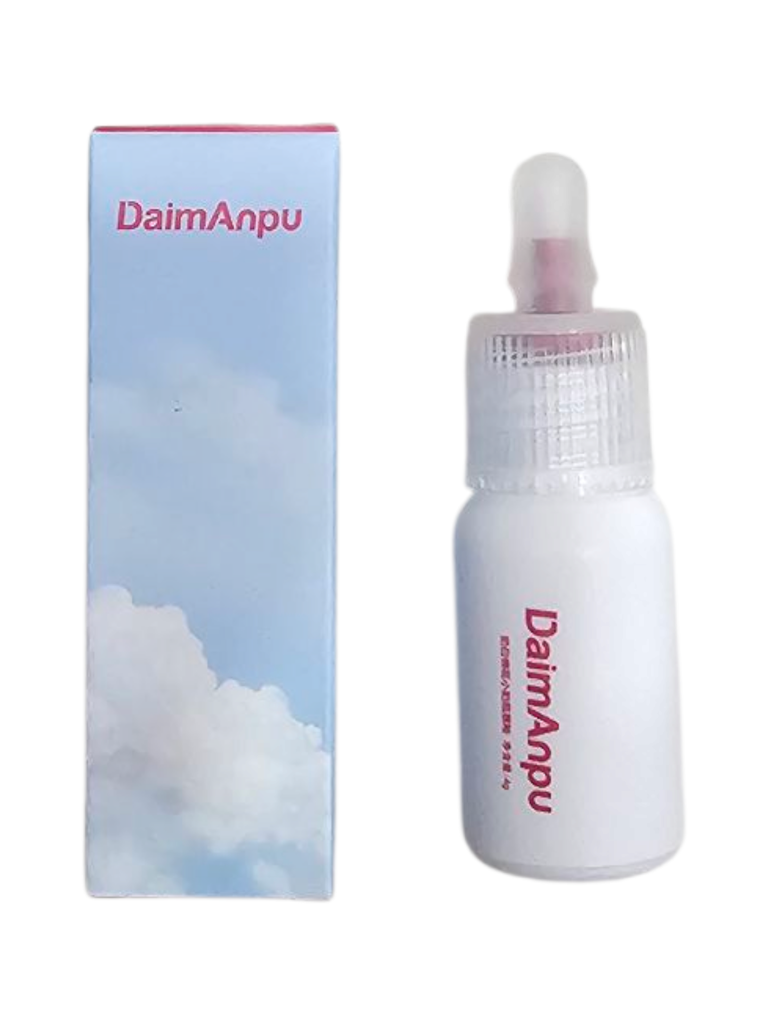 casual color sólido el plastico glaseado de labios