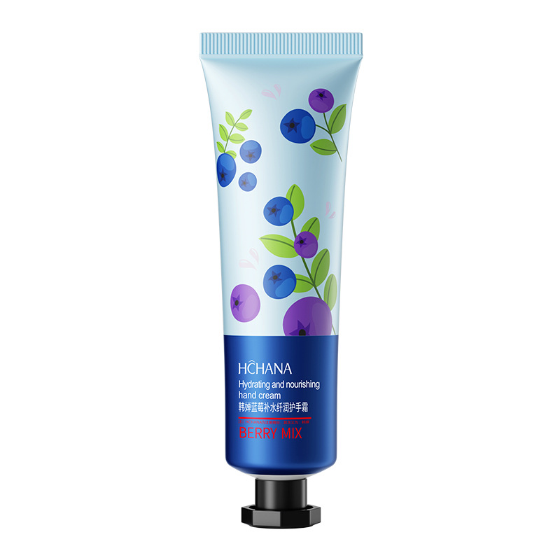 color sólido crema de manos señora cuidado personal