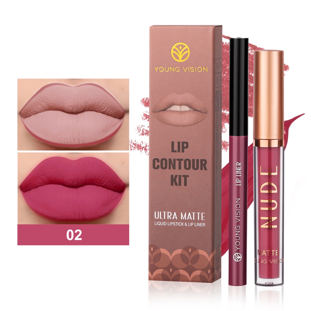 Lipgloss Liquido