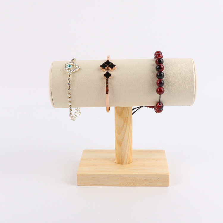 Exhibidor de Madera Para Pulseras