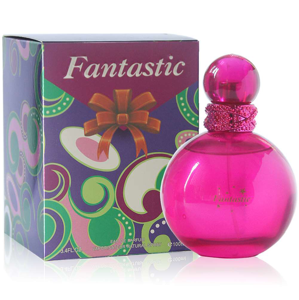 FANTASTIC FOR WOMEN 3.4fl.oz