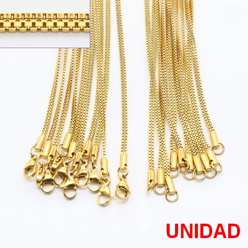 Cadena Acero