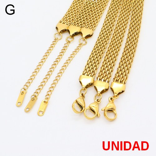 Cadena Acero
