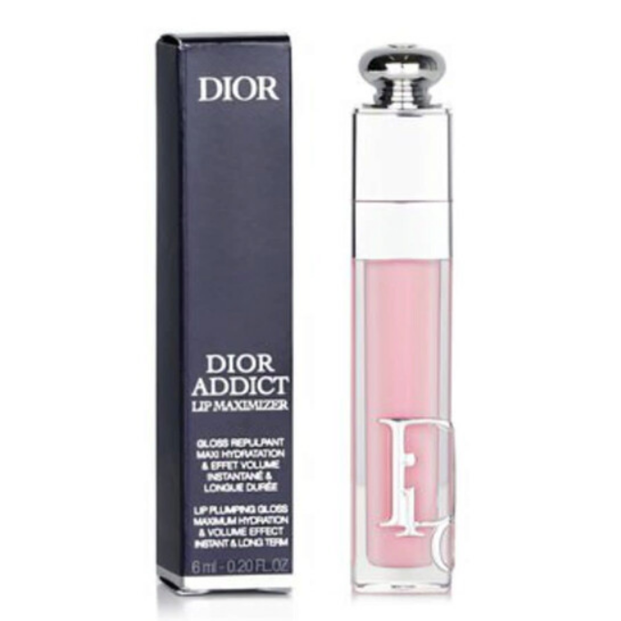 Dior Addict Lip Maximizer 001 Pink