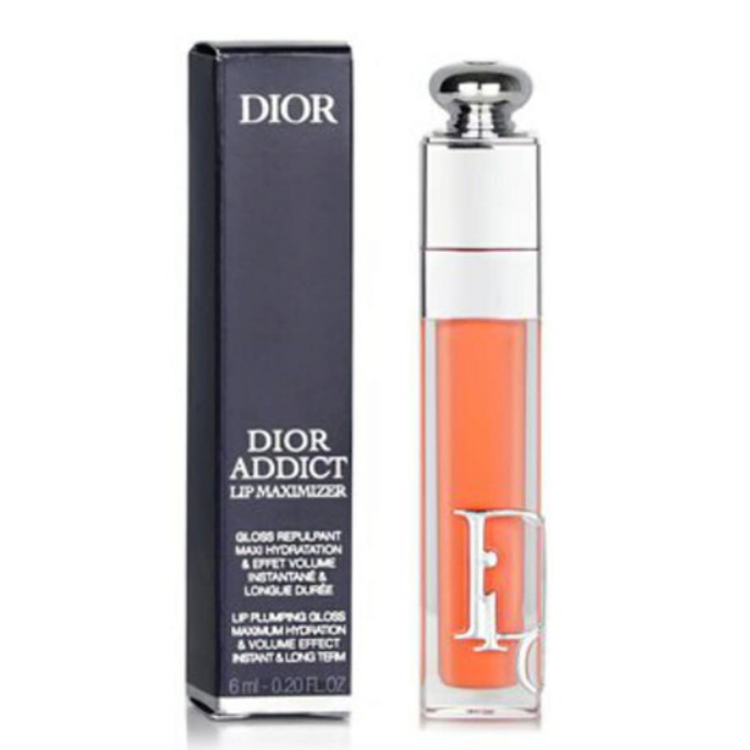 Dior Addict Lip Maximizer 004 Coral
