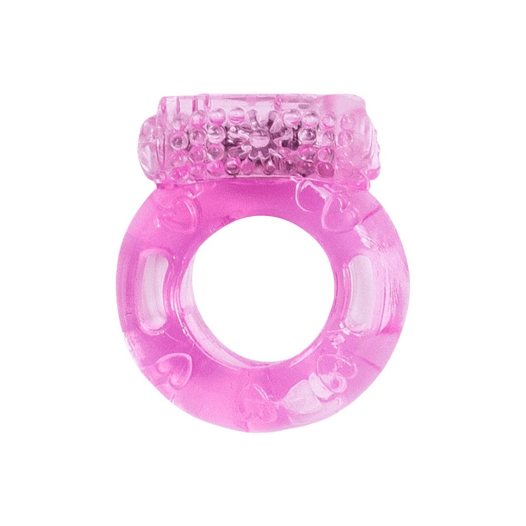 Anillo vibrador de silicon para el pene