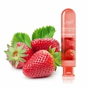 Aceite de sabor a base de agua para el sexo oral, anal, para orgasmos vaginales 80ml 2.7 fl.0z
