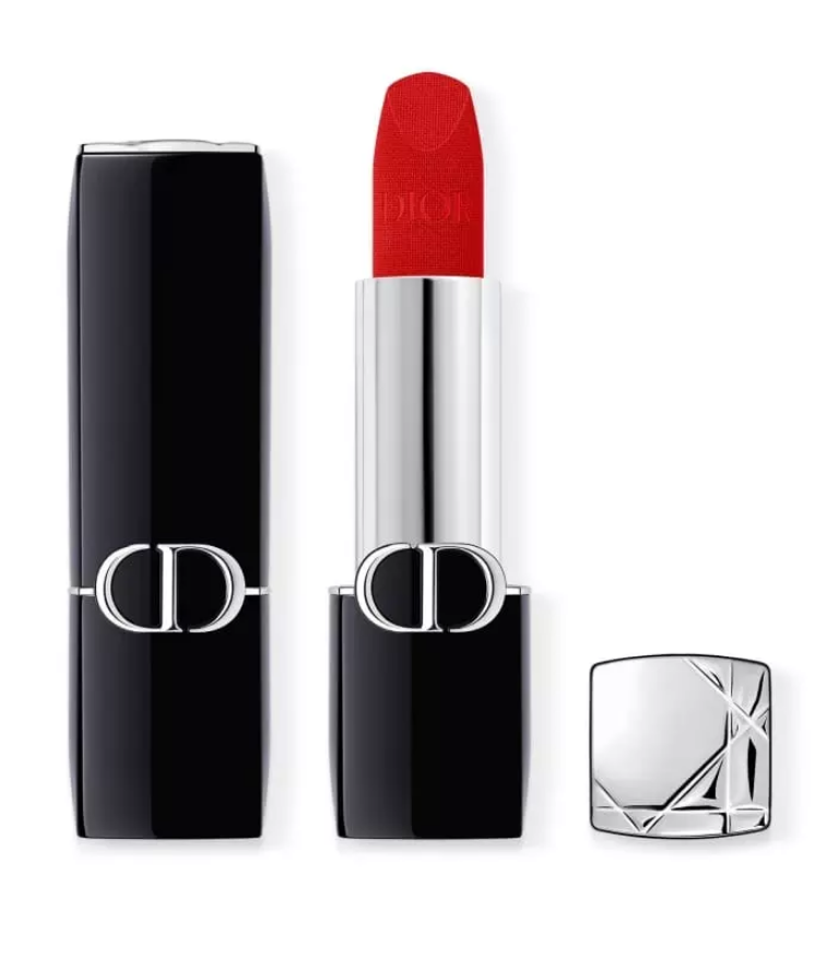 Dior Rouge Dior 999 Velvet