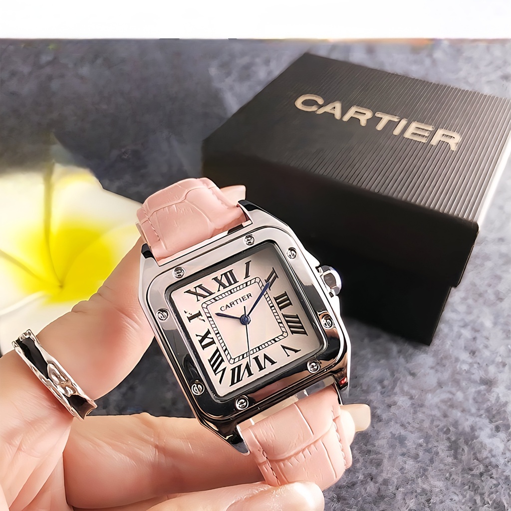 Reloj de marca RP Cartier