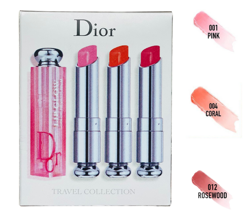 Dior Lip Glow Back Stage Pros