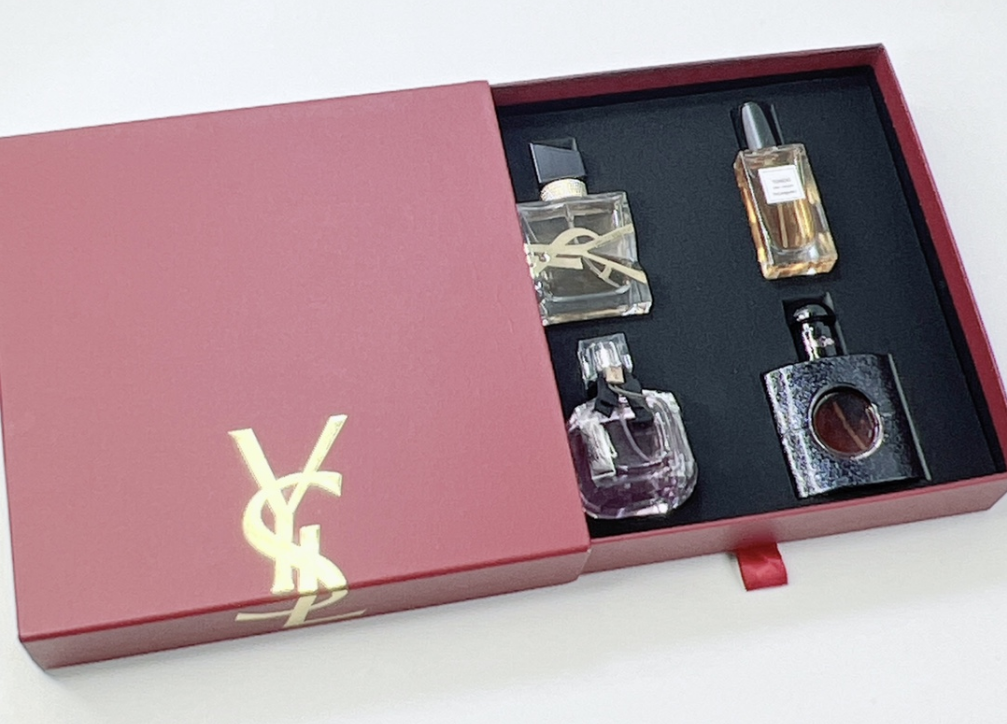 YSL 4pcs Set 30ML