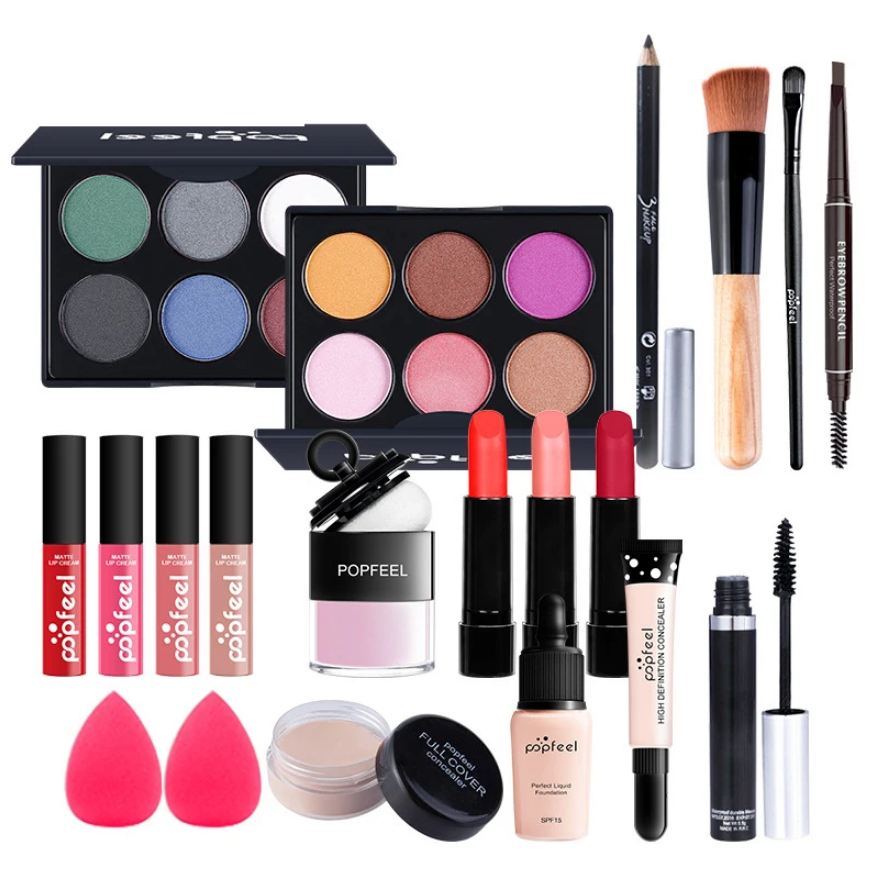 Kit de Maquillaje