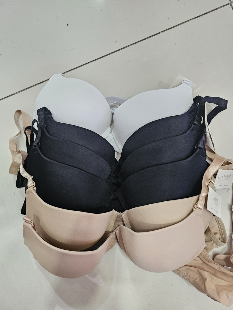 Brasier strapless Ilumie