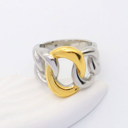 Anillo Acero