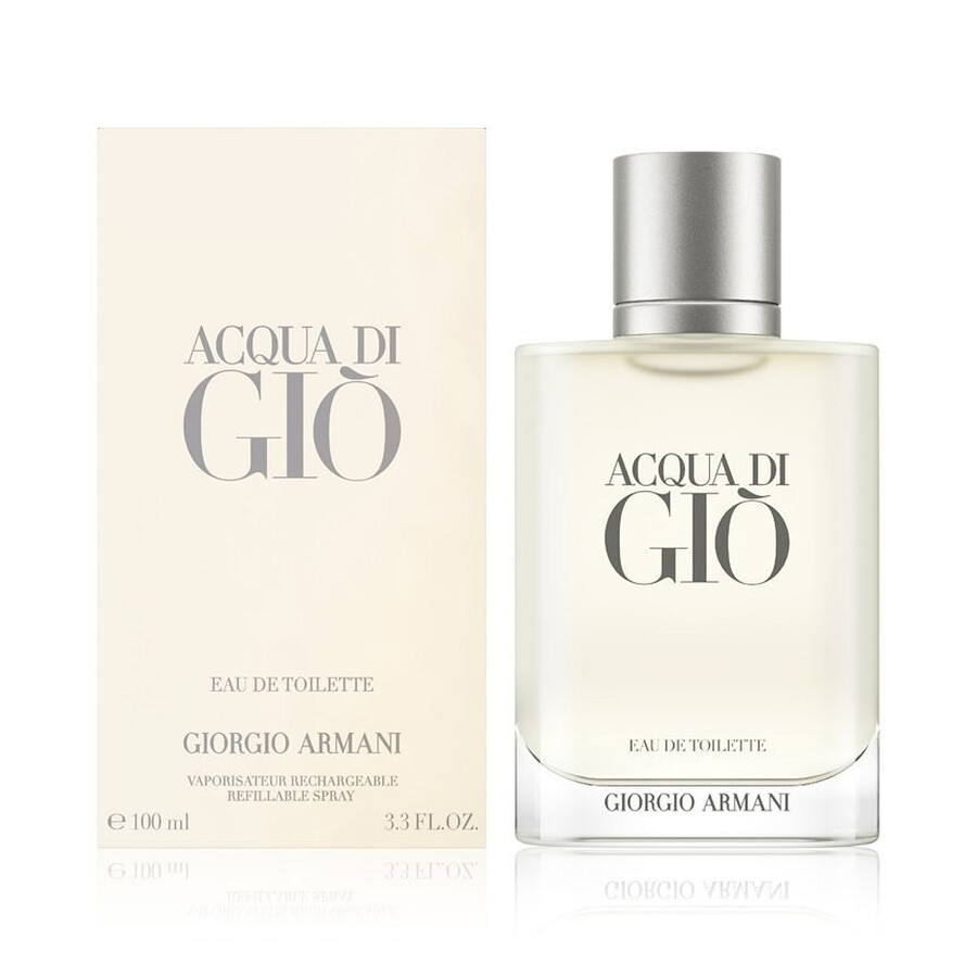 ACQUA DI GIO 3.4oz M EDT SPRAY