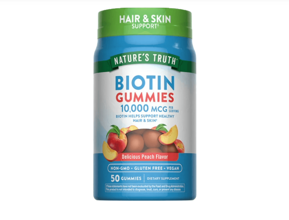 Natures Truth Biotin 50ct