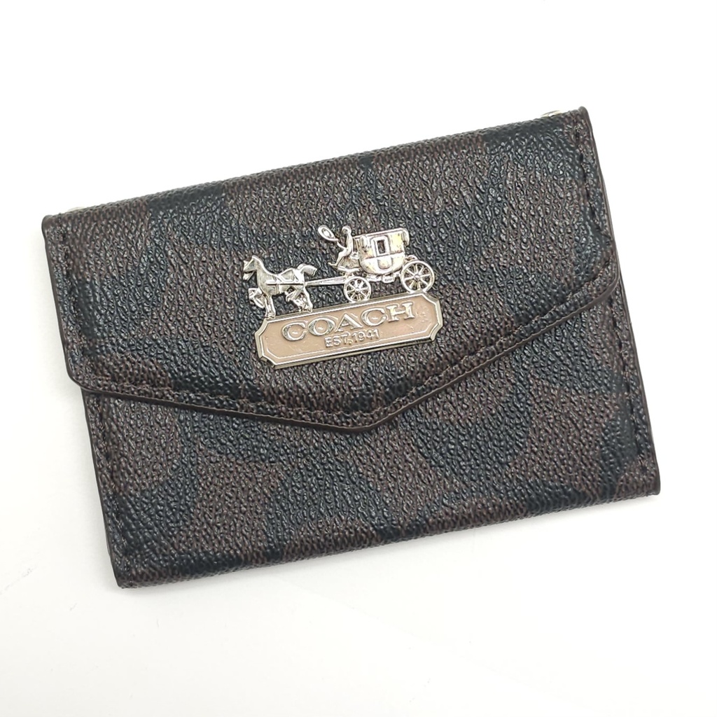 Monedero de Marca RP COACH Cada Uno
