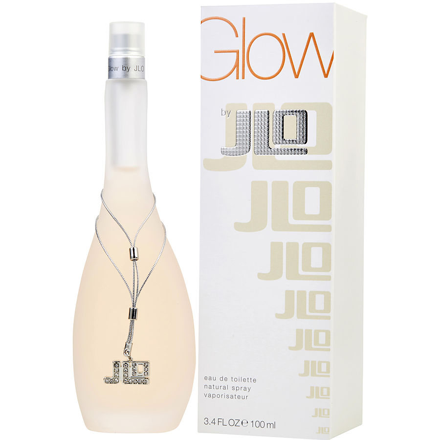 Jennifer Lopez Glow 3.4 oz W EDT