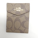 Monedero de Marca RP COACH Cada Uno