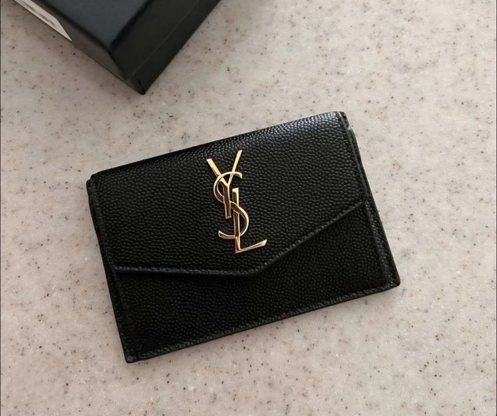 Monedero de Marca RP YVES SAINT LAURENT Cada Uno