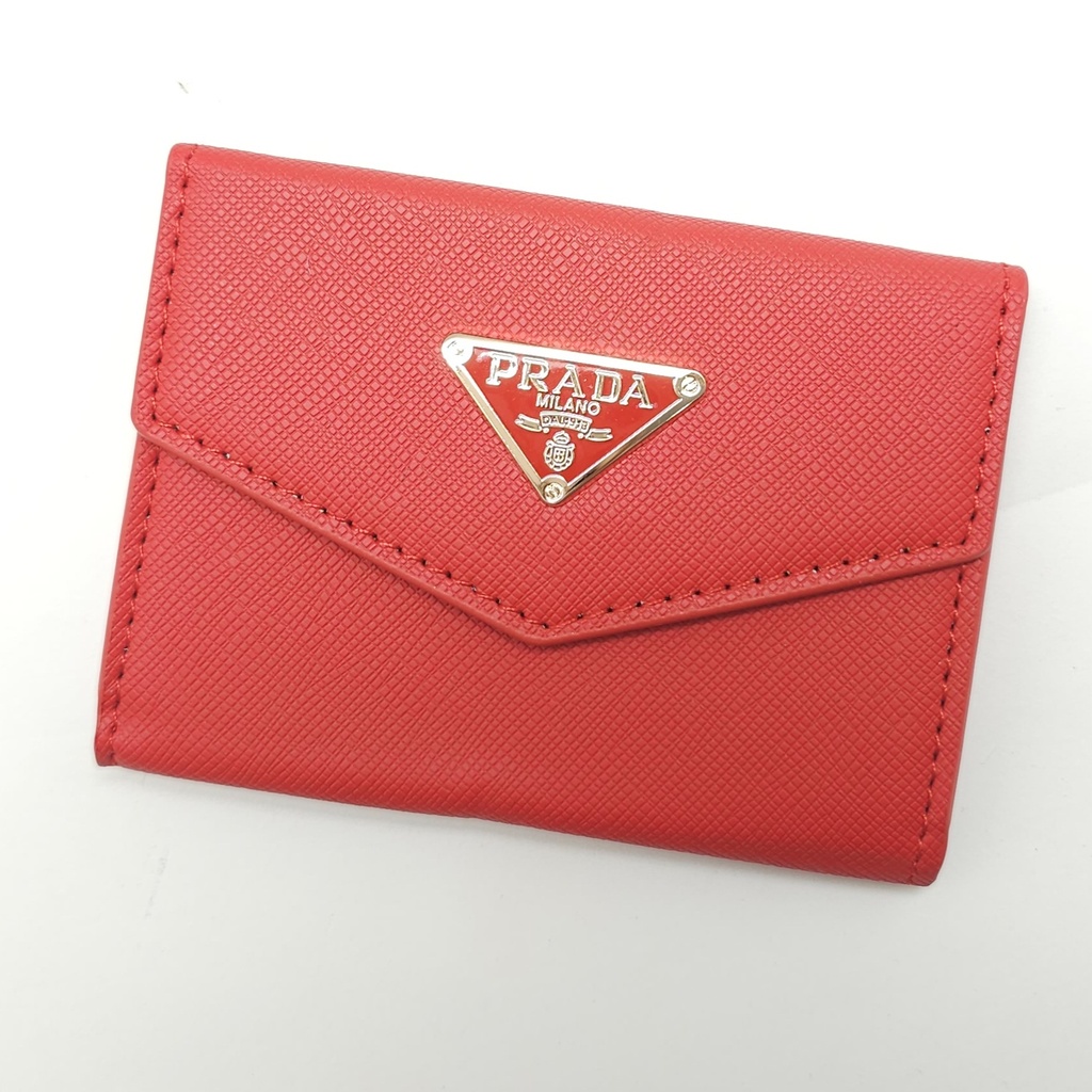 Monedero de Marca RP PRADA Cada Uno