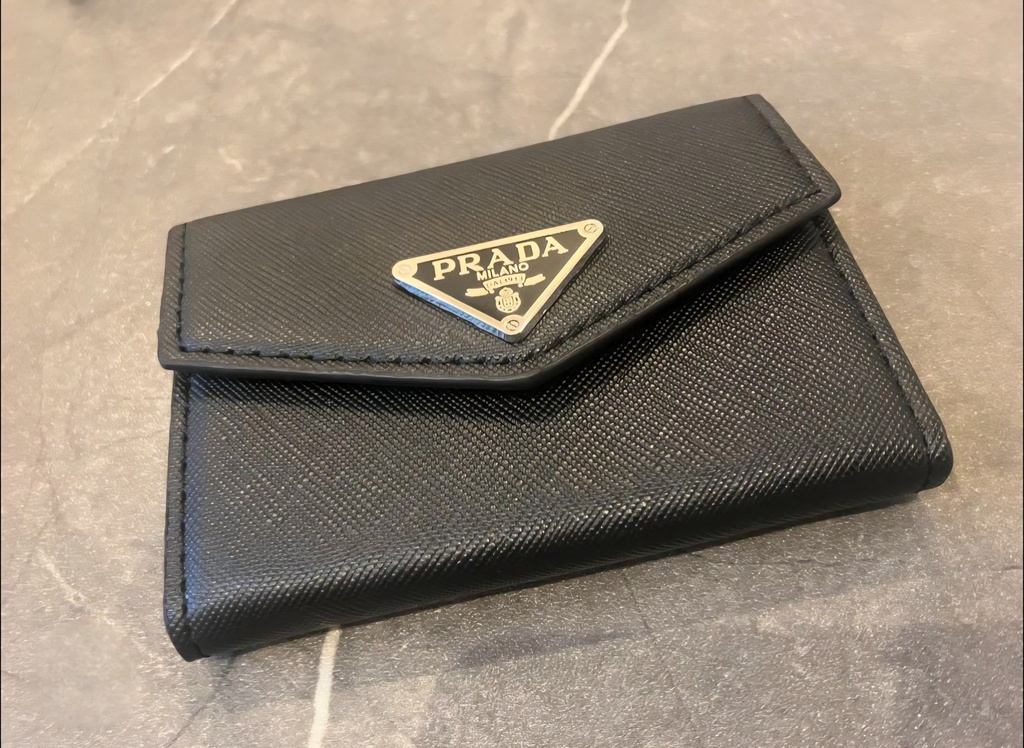 Monedero de Marca RP PRADA Cada Uno